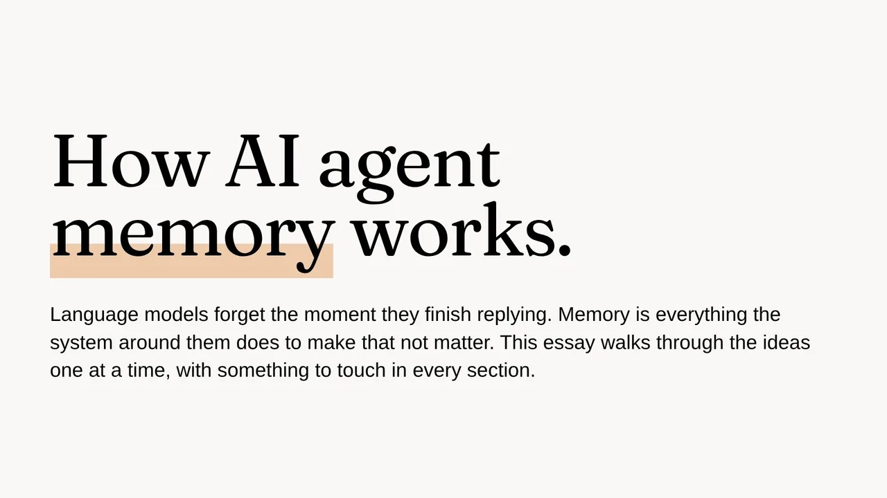 Memory