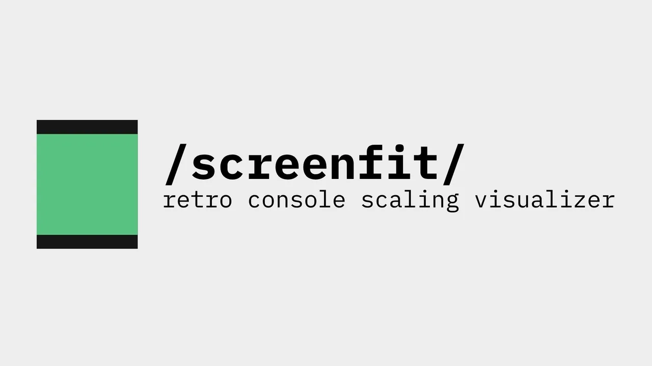 Screenfit